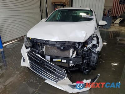 Piąte zdjęcie samochodu w środku: 2022 HYUNDAI ACCENT SEL VIN:3KPC24A66NE164370 - miniatura