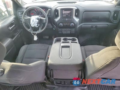 Zdjęcie 8 z 11 samochodu: 2025 CHEVROLET SILVERADO K2500 HEAVY DUTY VIN:1GC4KLE74SF155444 - miniatura