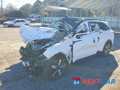 2022 KIA SORENTO S 5XYRL4LC0NG128512 - główne zdjęcie licytacji z USA - miniatura