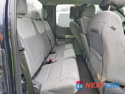 Zdjęcie 10 z 11 samochodu: 2022 FORD F150 SUPER CAB VIN:1FTFX1E57NKE43760 - miniatura