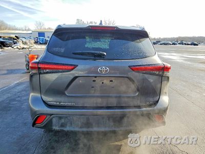 Zdjęcie 6 z 13 samochodu: 2023 TOYOTA HIGHLANDER XLE VIN:5TDKDRAH8PS515678 - miniatura