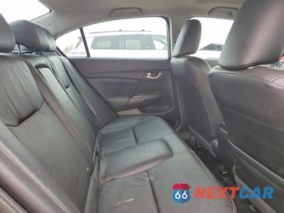 Zdjęcie 10 z 12 samochodu: 2013 HONDA CIVIC EXL VIN:2HGFB2F90DH506436 - miniatura