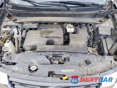 Zdjęcie 12 z 13 samochodu: 2019 NISSAN PATHFINDER S VIN:5N1DR2MM7KC624374 - miniatura