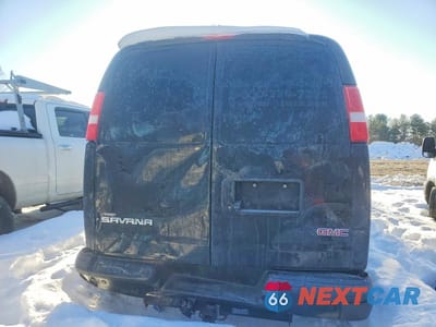 Zdjęcie 6 z 13 samochodu: 2021 GMC SAVANA G3500 CARGO ** PRI FLEET ** VIN:1GTZ7HF74M1313025 - miniatura