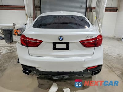 Zdjęcie 6 z 12 samochodu: 2019 BMW X6 XDRIVE35I VIN:5UXKU2C5XK0Z62954 - miniatura