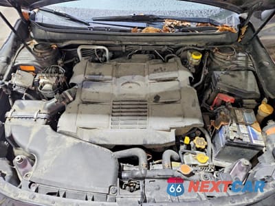 Zdjęcie 11 z 12 samochodu: 2017 SUBARU OUTBACK TOURING VIN:4S4BSETC3H3203279 - miniatura