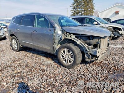 Czwarte zdjęcie samochodu z boku: 2020 BUICK ENCLAVE ESSENCE VIN:5GAERBKW3LJ250731 - miniatura