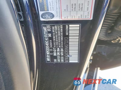 Zdjęcie 12 z 12 samochodu: 2022 MERCEDES-BENZ S 500 4MATIC VIN:W1K6G6DB5NA073313 - miniatura