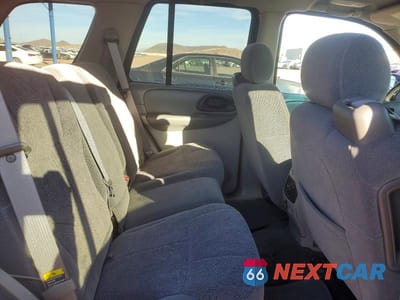 Zdjęcie 10 z 11 samochodu: 2003 CHEVROLET TRAILBLAZER VIN:1GNDS13S932359488 - miniatura