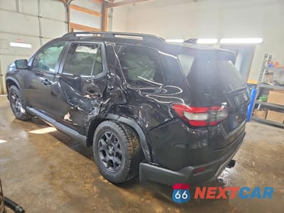 Drugie zdjęcie samochodu z przodu: 2025 HONDA PILOT TRAILSPORT VIN:5FNYG1H64SB176633 - miniatura