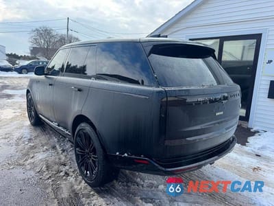 Drugie zdjęcie samochodu z przodu: 2023 LAND ROVER RANGE ROVER SE VIN:SALKP9E7XPA067720 - miniatura