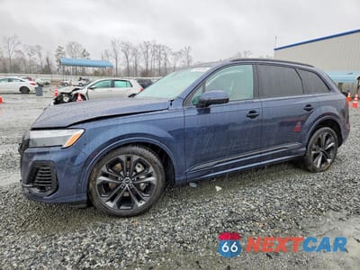 2025 AUDI Q7 PRESTIGE WA1VVBF77SD019402 - główne zdjęcie licytacji z USA - miniatura