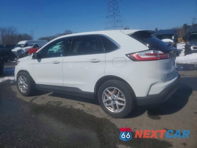 Drugie zdjęcie samochodu z przodu: 2024 FORD EDGE SEL VIN:2FMPK4J98RBA80782 - miniatura