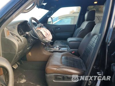 Zdjęcie 7 z 14 samochodu: 2018 NISSAN ARMADA PLATINUM VIN:JN8AY2NE0J9733941 - miniatura