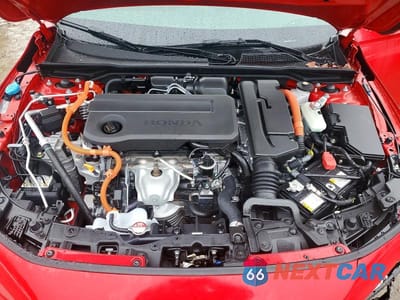 Zdjęcie 11 z 12 samochodu: 2025 HONDA CIVIC SPORT TOURING VIN:JHMFL4H94SX004766 - miniatura