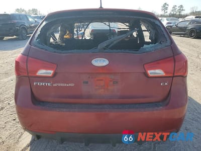 Zdjęcie 6 z 11 samochodu: 2012 KIA FORTE 4D VIN:KNAFU5A28C5511892 - miniatura