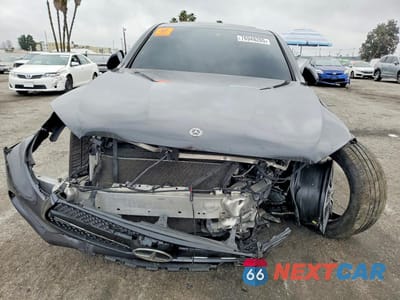Piąte zdjęcie samochodu w środku: 2023 MERCEDES-BENZ GLC COUPE 300 4MATIC VIN:W1N0J8EB2PG152569 - miniatura