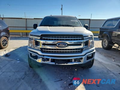 Piąte zdjęcie samochodu w środku: 2018 FORD F150 SUPERCREW VIN:1FTEW1CG8JKF55173 - miniatura