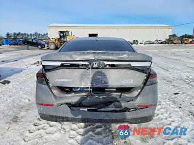 Zdjęcie 6 z 11 samochodu: 2025 HONDA ACCORD TOURING HYBRID VIN:1HGCY2F84SA018921 - miniatura