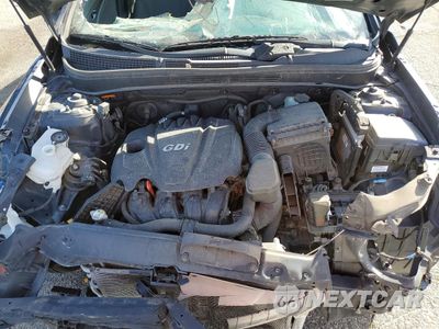 Zdjęcie 11 z 12 samochodu: 2014 HYUNDAI SONATA GLS VIN:5NPEB4ACXEH827238 - miniatura