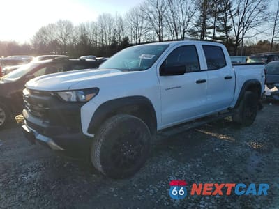 2023 CHEVROLET COLORADO TRAIL BOSS 1GCPTEEKXP1238701 - główne zdjęcie licytacji z USA - miniatura