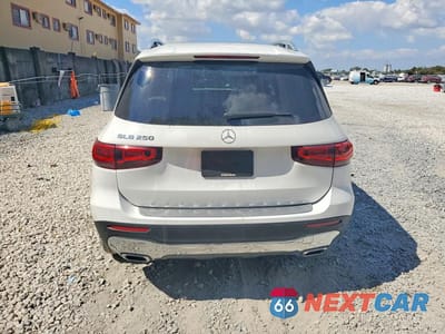 Zdjęcie 6 z 12 samochodu: 2021 MERCEDES-BENZ GLB 250 VIN:W1N4M4GB0MW107453 - miniatura