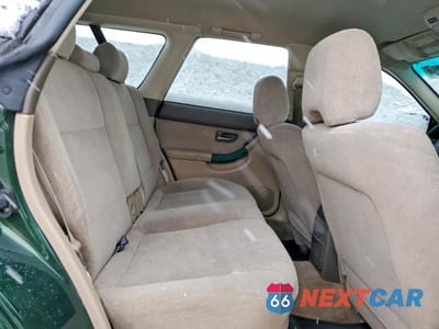 Zdjęcie 10 z 13 samochodu: 2000 SUBARU LEGACY OUTBACK VIN:4S3BH6651Y7610502 - miniatura