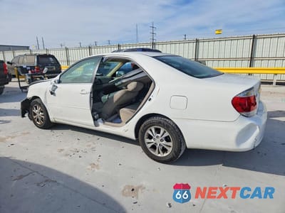 Drugie zdjęcie samochodu z przodu: 2006 TOYOTA CAMRY LE VIN:4T1BF32K16U624426 - miniatura