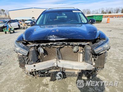Piąte zdjęcie samochodu w środku: 2016 INFINITI QX60 VIN:5N1AL0MM6GC525478 - miniatura
