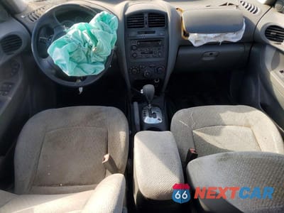 Zdjęcie 8 z 14 samochodu: 2005 HYUNDAI SANTA FE GLS VIN:KM8SC73D25U965736 - miniatura