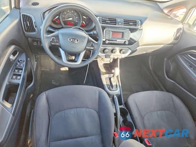 Zdjęcie 8 z 12 samochodu: 2017 KIA RIO LX VIN:KNADM4A36H6062658 - miniatura