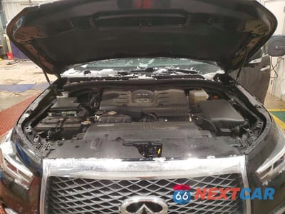 Zdjęcie 12 z 12 samochodu: 2022 INFINITI QX80 LUXE VIN:JN8AZ2AE3N9291293 - miniatura