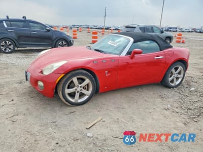 2006 PONTIAC SOLSTICE 1G2MB33BX6Y104438 - główne zdjęcie licytacji z USA - miniatura