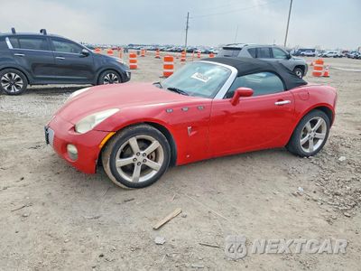 2006 PONTIAC SOLSTICE 1G2MB33BX6Y104438 - główne zdjęcie licytacji z USA - miniatura