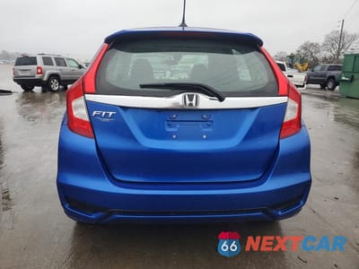 Zdjęcie 6 z 14 samochodu: 2020 HONDA FIT EX VIN:3HGGK5H85LM719344 - miniatura