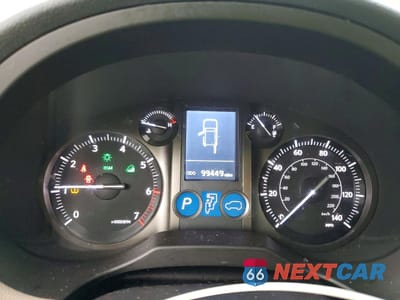 Zdjęcie 9 z 12 samochodu: 2019 LEXUS GX 460 VIN:JTJBM7FX0K5215178 - miniatura