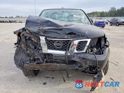 Piąte zdjęcie samochodu w środku: 2015 NISSAN FRONTIER S VIN:1N6AD0ER7FN764615 - miniatura