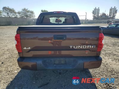 Zdjęcie 6 z 14 samochodu: 2016 TOYOTA TUNDRA CREWMAX 1794 VIN:5TFAY5F14GX548014 - miniatura