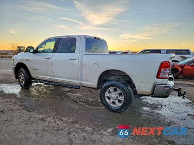 Drugie zdjęcie samochodu z przodu: 2022 RAM 2500 VIN:3C6UR5DL4NG191117 - miniatura