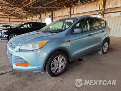 2013 FORD ESCAPE S 1FMCU0F74DUB40259 - główne zdjęcie licytacji z USA - miniatura