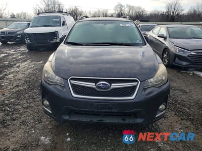 Piąte zdjęcie samochodu w środku: 2016 SUBARU CROSSTREK PREMIUM VIN:JF2GPABC2G8213262 - miniatura