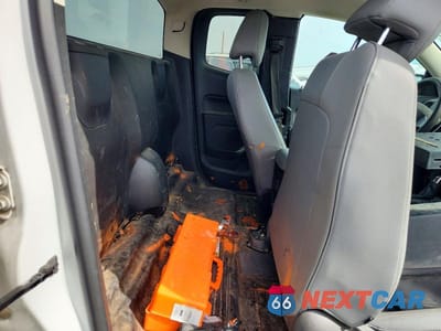 Zdjęcie 10 z 12 samochodu: 2022 CHEVROLET COLORADO 2WD 4C EXT CAB 2.5L W/T VIN:1GCHSBEA9N1186875 - miniatura