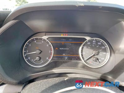 Zdjęcie 9 z 12 samochodu: 2025 NISSAN SENTRA SV VIN:3N1AB8CV6SY284427 - miniatura