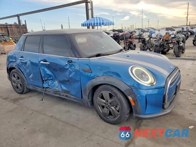 Czwarte zdjęcie samochodu z boku: 2022 MINI COOPER VIN:WMW33DK01N2P61878 - miniatura