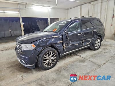 2015 DODGE DURANGO CITADEL 1C4RDJEG9FC772253 - główne zdjęcie licytacji z USA - miniatura