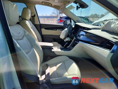 Zdjęcie 7 z 14 samochodu: 2025 CADILLAC XT6 PREMIUM LUXURY VIN:1GYKPCRS8SZ127940 - miniatura