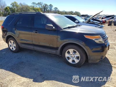 Czwarte zdjęcie samochodu z boku: 2012 FORD EXPLORER VIN:1FMHK7B97CGA80079 - miniatura