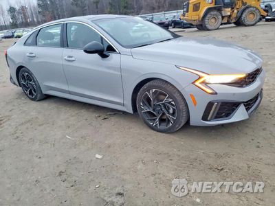 Czwarte zdjęcie samochodu z boku: 2025 KIA K5 GT LINE VIN:KNAG64J76S5303206 - miniatura