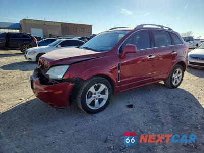2014 CHEVROLET CAPTIVA LTZ 3GNAL4EK7ES624401 - główne zdjęcie licytacji z USA - miniatura