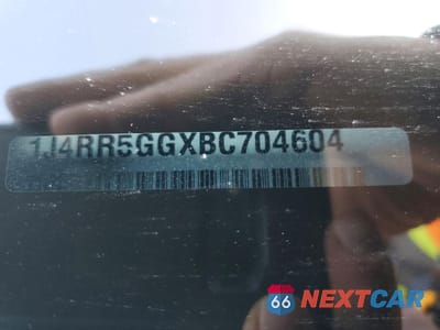 Zdjęcie 13 z 13 samochodu: 2011 JEEP GRAND CHEROKEE LIMITED VIN:1J4RR5GGXBC704604 - miniatura